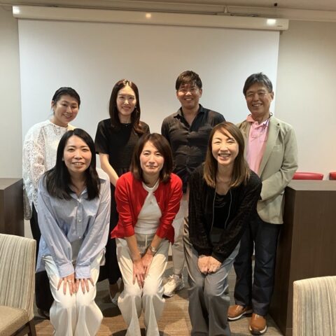 プロフィール交換会に参加して、ご縁を広げています♡