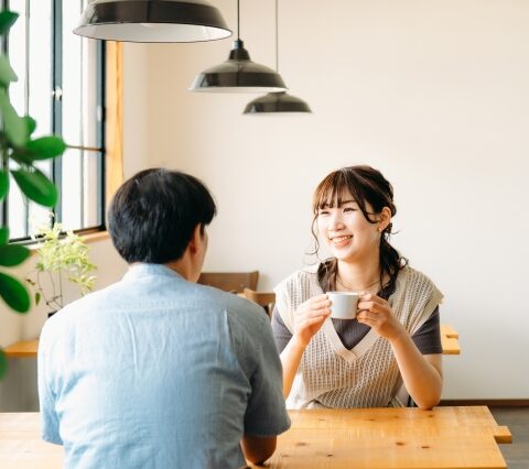 婚活デートは会話の内容だけじゃない。“テンポ”や“雰囲気の相性”も大切なポイント