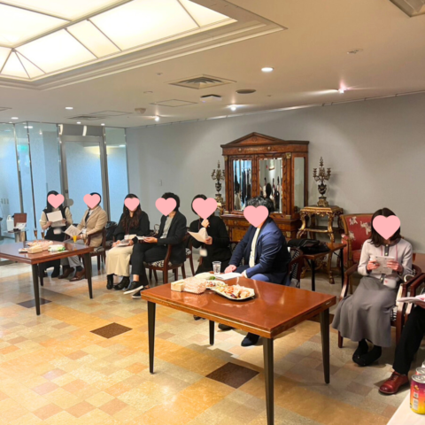 真剣度が高いからこそ、しっかりサポート｜「ワンランク上の婚活パーティー」開催報告