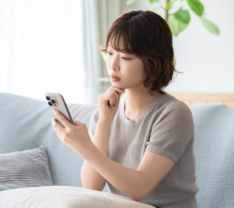 LINEのペースが合わない…それでも結婚相手として大丈夫？